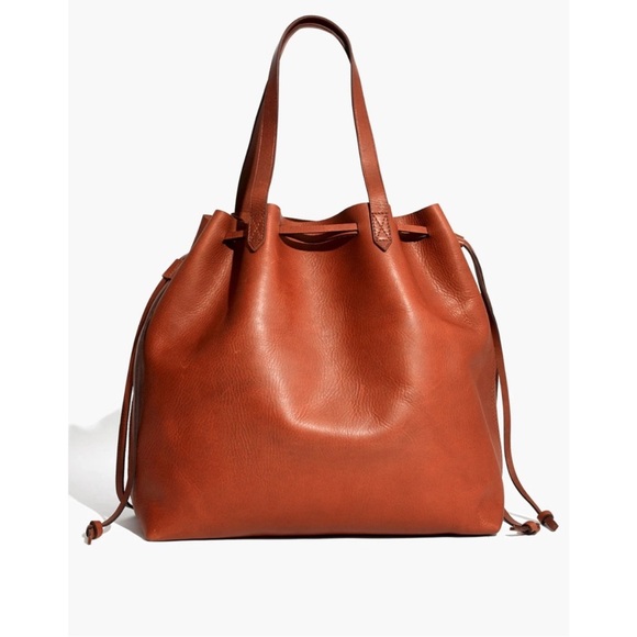 Madewell Handbags - Madewell Drawstring Transport Tote